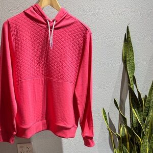 Men’s B Draddy Andy Hoodie in Bandana Red